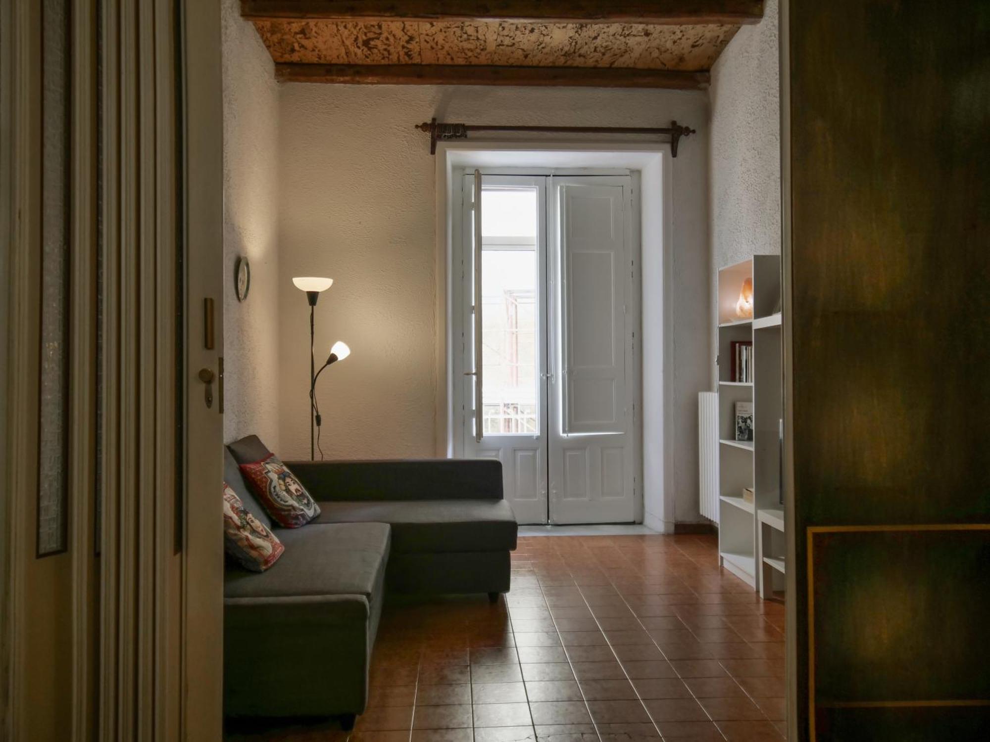Al Duomo Apartment เอนนา ภายนอก รูปภาพ